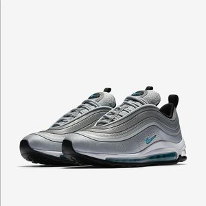 Nike Air Max 97 Ultra Wolf Grey Marina Blue - 6